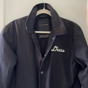 Deus Quilted Jacket
